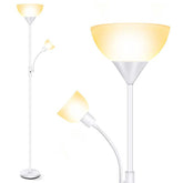 3000K Energy-Saving Standing Floor Lamp | Yedwo Design